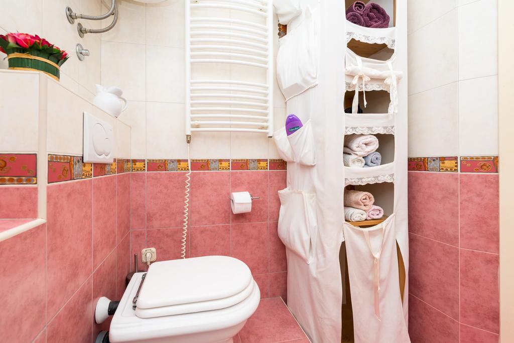 Apartment Rina دوبروفينك الغرفة الصورة