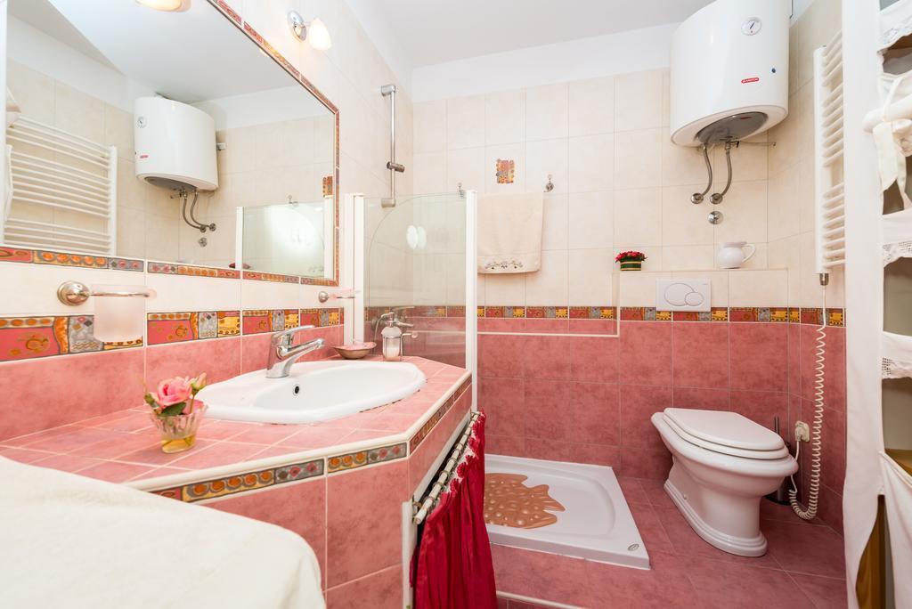 Apartment Rina دوبروفينك الغرفة الصورة